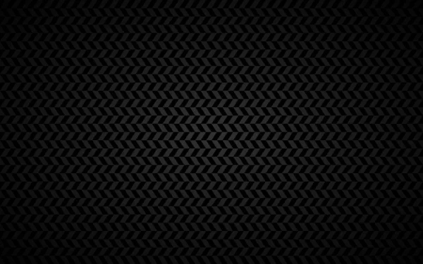 Fondo Carbono Abstracto Oscuro Mirada Mosaico Negro Textura Moderna Del — Archivo Imágenes Vectoriales