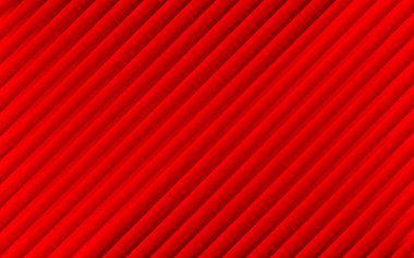 Kırmızı köşegenli soyut metal zemin. Belirsiz vektör çizgileri illüstrasyonu