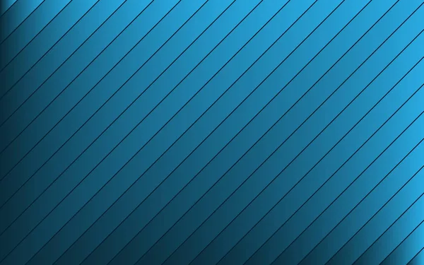 Fond Rayé Bleu Noir Oblique Lignes Rayures Diagonales Illustration Vectorielle — Image vectorielle