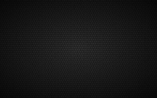 Абстрактний Темний Фон Круговим Візерунком Геометричні Технології Темного Дизайну Векторна — стоковий вектор