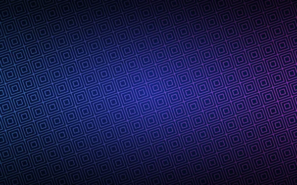 Blauer Und Rosa Abstrakter Hintergrund Der Aus Quadraten Besteht Moderne — Stockvektor
