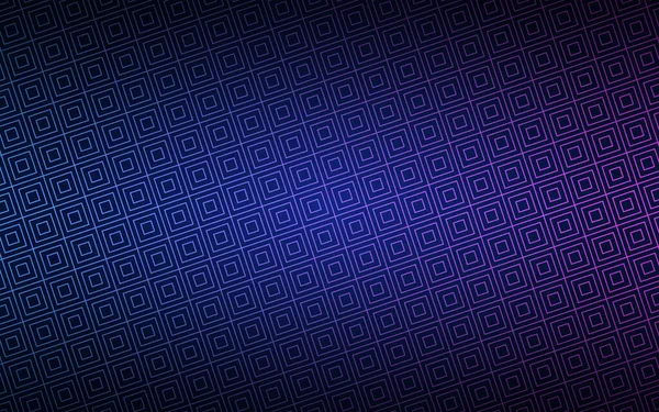 Fondo Abstracto Azul Rosa Compuesto Cuadrados Tecnología Moderna Diseño Colorido — Vector de stock