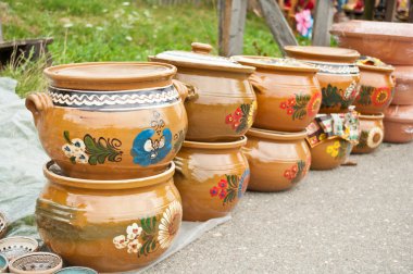 seramik kaplar