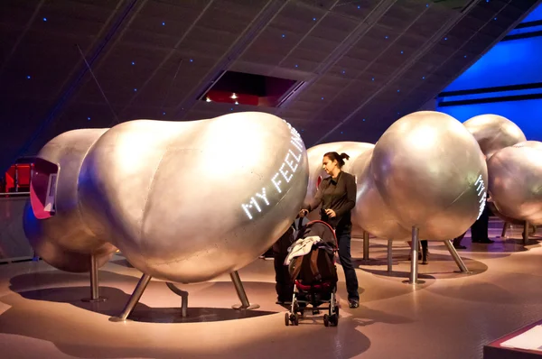 Wissenschaftsmuseum, London, Großbritannien — Stockfoto