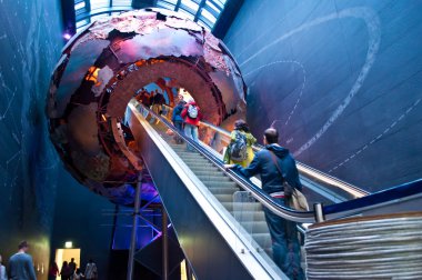 Londra, Doğal Tarih Müzesi