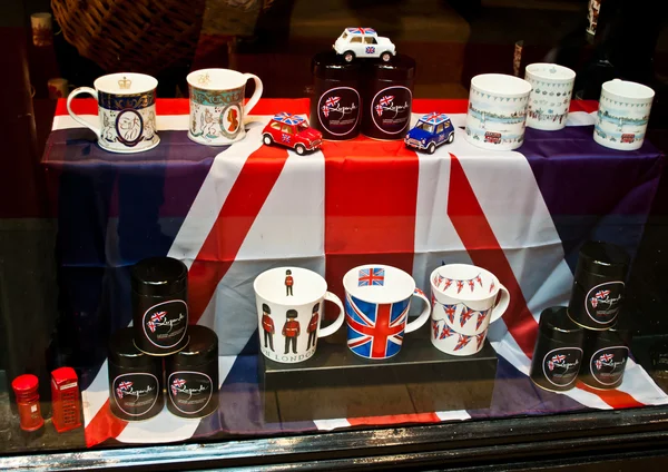 London souvenirs — Stock Photo, Image