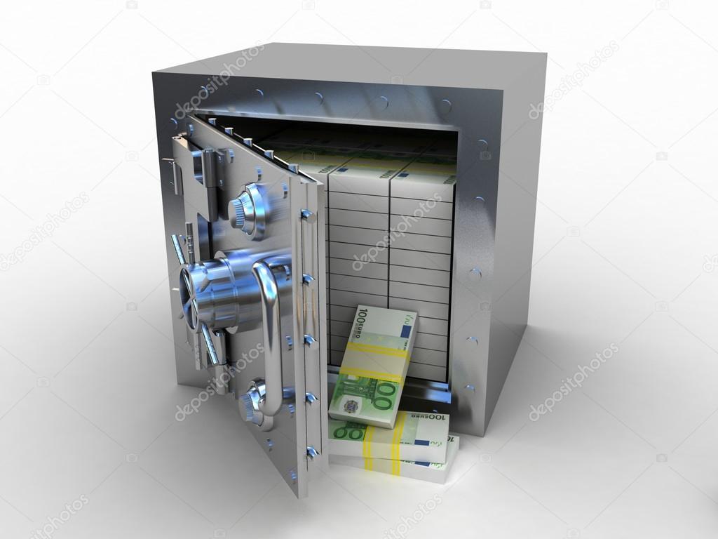 Safe deposit box security