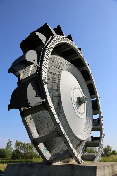 Bucket-wheel — Fotografie, imagine de stoc
