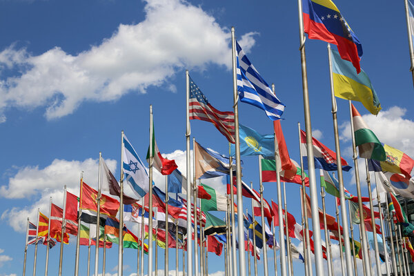 Flags of the world