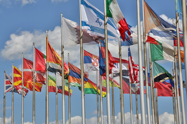 Flags of the world