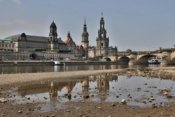 Dresden Şehri — Stok fotoğraf