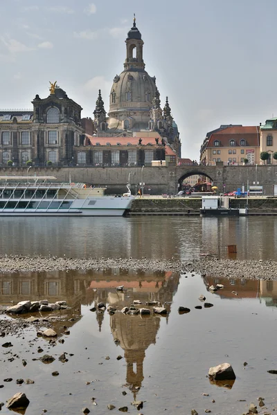 Dresdens stad — Stockfoto