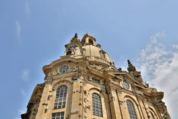 Kyrkan Vår Fru — Stockfoto