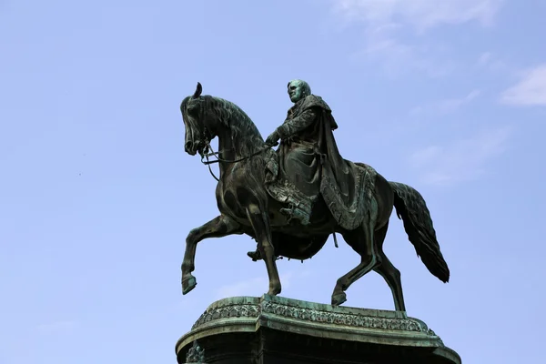 Dresden, Saksen — Stockfoto