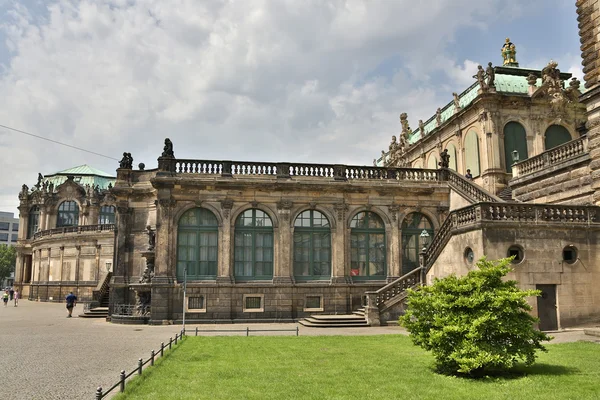 Zwinger Castle — 图库照片