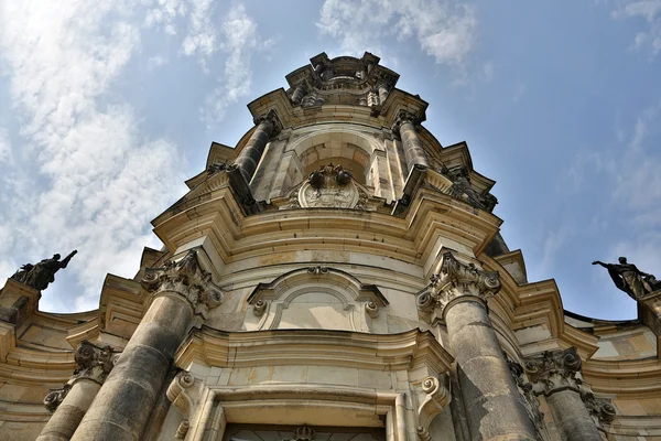 Dresden, Saksonya — Stok fotoğraf