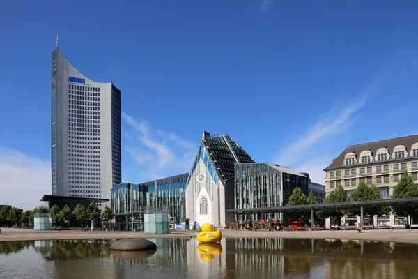 Leipzig — Stock Photo, Image