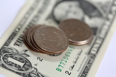 üç aylık dönemler ve Doları