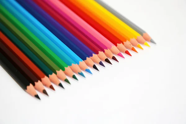 Color Pencils — Stock Photo, Image