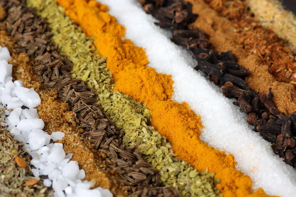 Spices — Stock Photo, Image