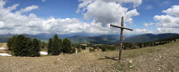 Österreichische Alpen, Gipfel des Kreischbergs — Stockfoto