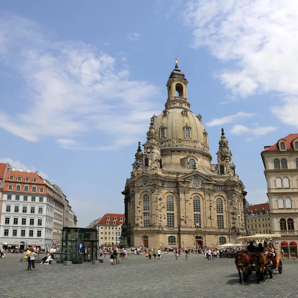 Dresden... — Fotografia de Stock