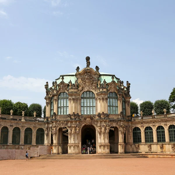 Dresden... — Fotografia de Stock