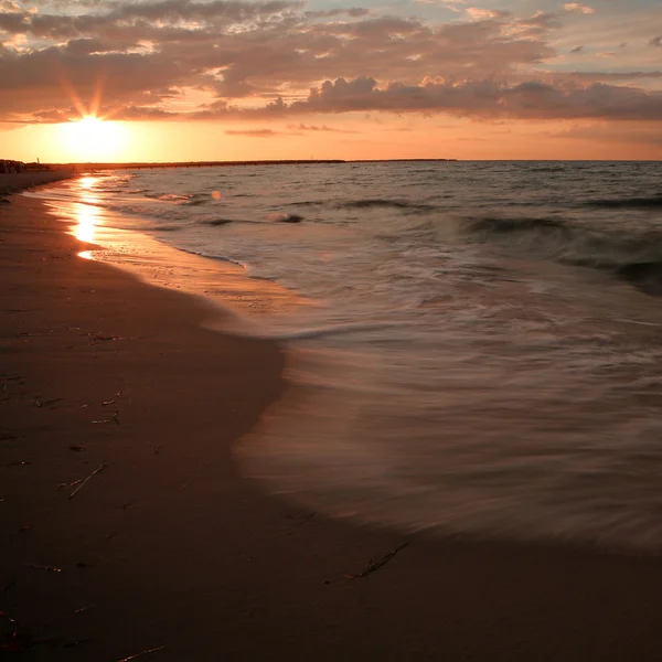 Ostseeküste — Stockfoto