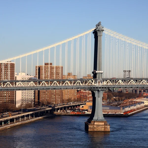 New York City. — Foto Stock