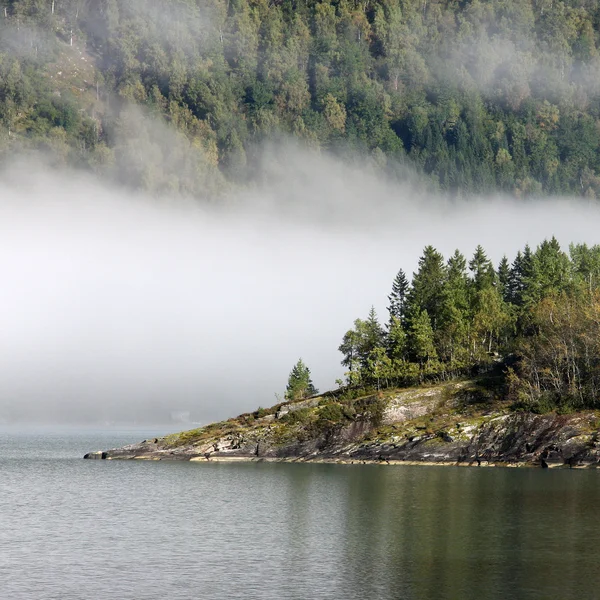 Norge landskap — Stockfoto