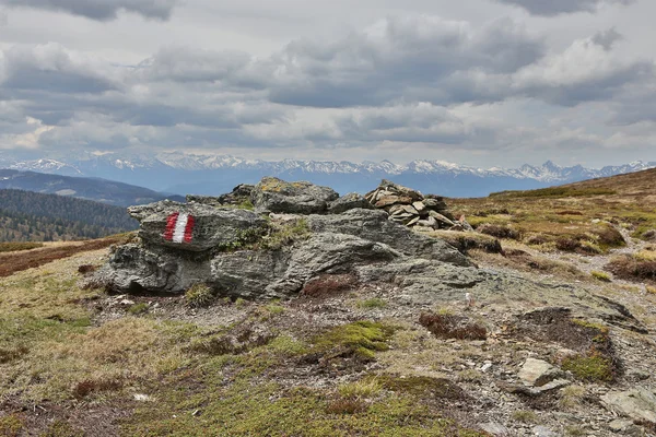 Österreichische Alpen — Stockfoto