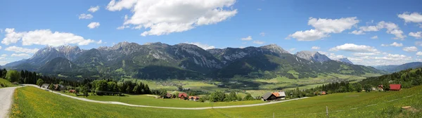 Österreichische Alpen — Stockfoto