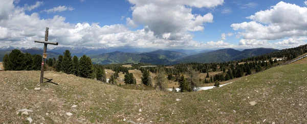 Österreichische Alpen, Gipfel des Kreischbergs — Stockfoto