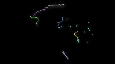 insan beyni animasyon