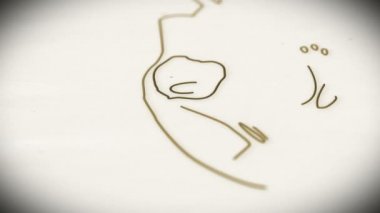 İnsan kalbi animasyonu