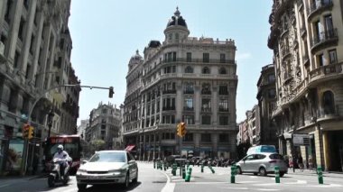 layetana yapılan trafik