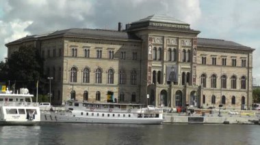 Stockholm şehir İsveç, İsveç Ulusal Müzesi