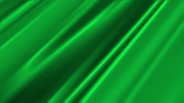 Libya'da bayrak sallayarak