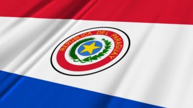 Paraguay bayrağı