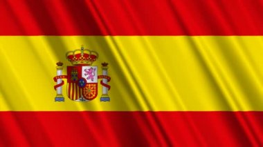 İspanya bayrağı