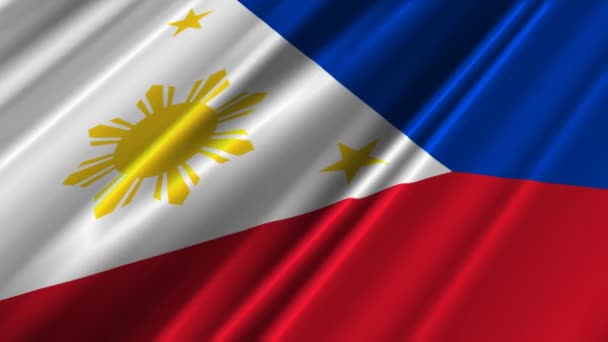 Drapeau Phillipines — Video