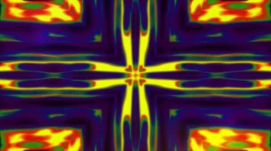 arka cam gibi stil animasyon döngüsü.