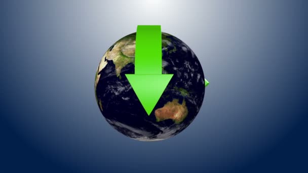 Terre tournante 