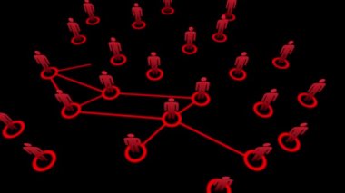 schattige blonde leraar tekenen van een regeling.