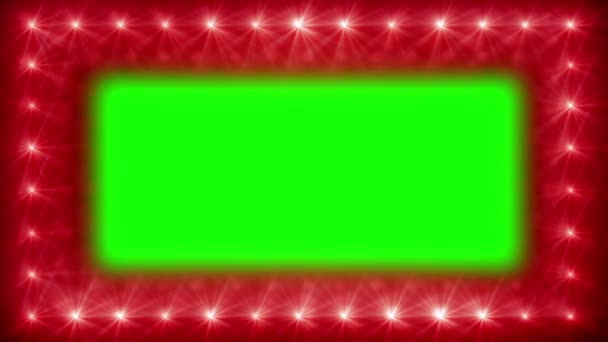 Conception de boîte d'écran Glamour Virtual Studio 