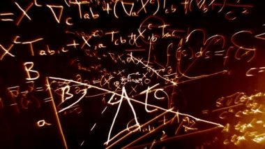 fiziksel ve matematiksel formüller