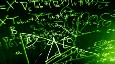 fiziksel ve matematiksel formüller