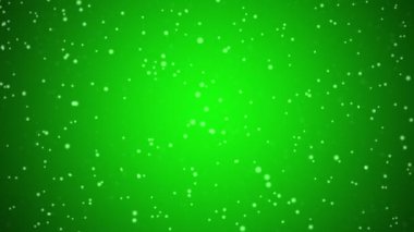 Dikişsiz Loop düşen kar animasyon.