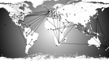 schattige blonde leraar tekenen van een regeling.