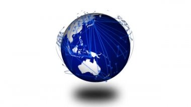 schattige blonde leraar tekenen van een regeling.